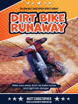 cover image of Dirt Bike Runaway